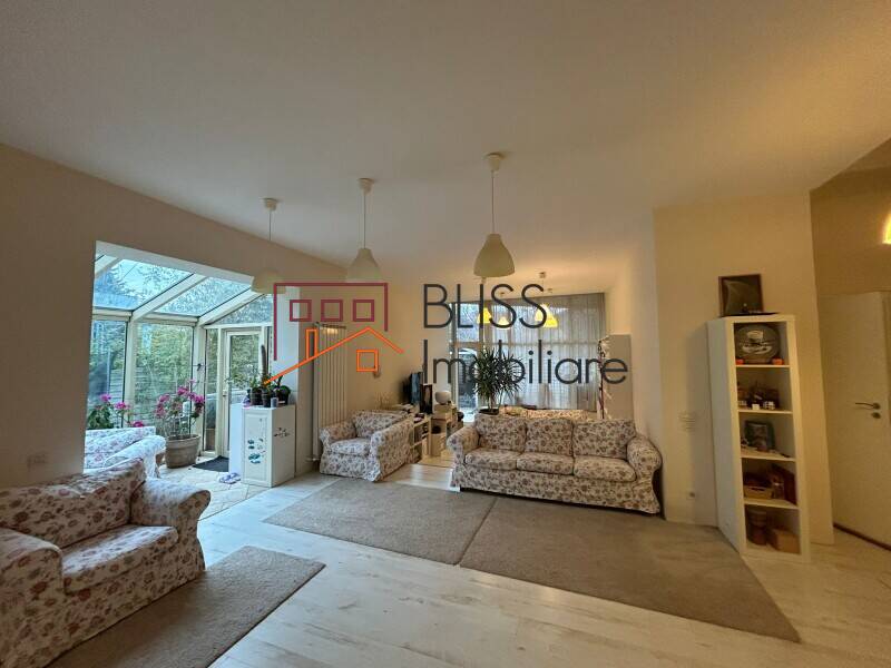 Vila Cu Piscina Si Garaj Pipera | Teren 815 Mp | Bliss Imobiliare / Photo 2 - BLISS Imobiliare