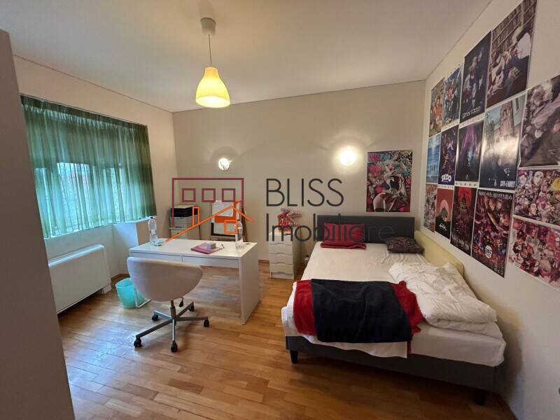 Villa With Pool And Garage In Pipera | 815 Sqm Plot, Bucharest / Ilfov | Bliss Imobiliare / Photo 16 - BLISS Imobiliare