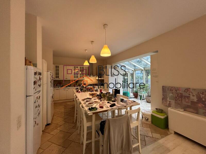 Villa With Pool And Garage In Pipera | 815 Sqm Plot, Bucharest / Ilfov | Bliss Imobiliare / Photo 10 - BLISS Imobiliare