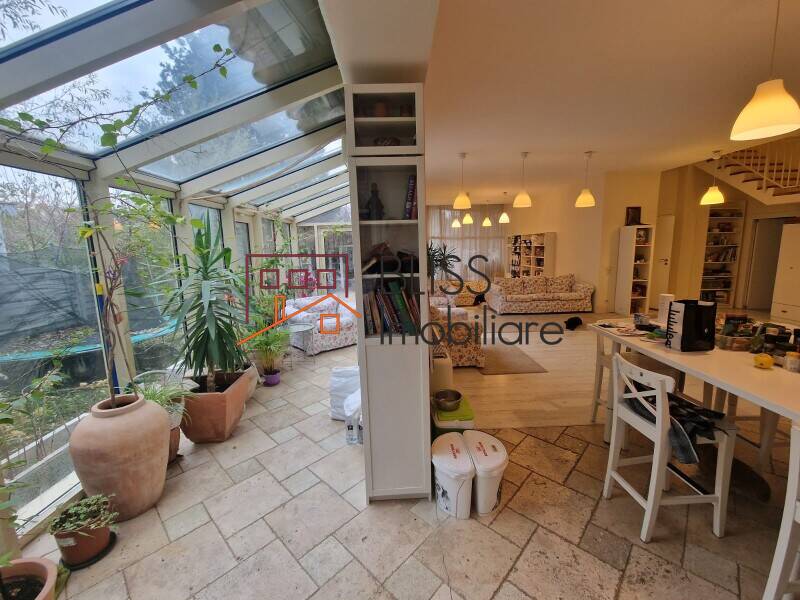 Villa With Pool And Garage In Pipera | 815 Sqm Plot, Bucharest / Ilfov | Bliss Imobiliare / Photo 7 - BLISS Imobiliare