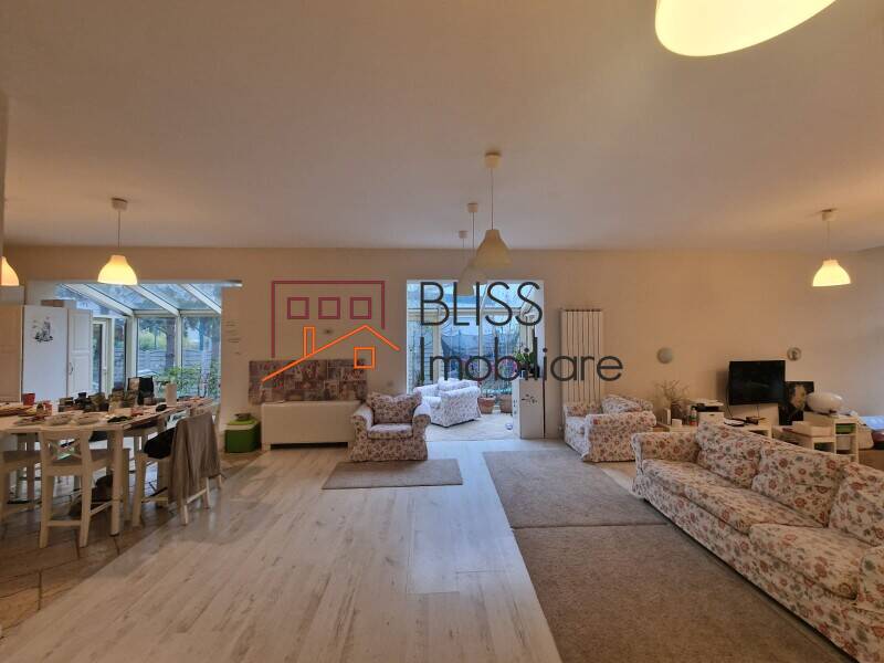 Vila Cu Piscina Si Garaj Pipera | Teren 815 Mp | Bliss Imobiliare / Photo 1 - BLISS Imobiliare