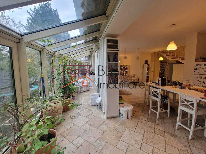 Vila Cu Piscina Si Garaj Pipera | Teren 815 Mp | Bliss Imobiliare / Photo 9 - BLISS Imobiliare