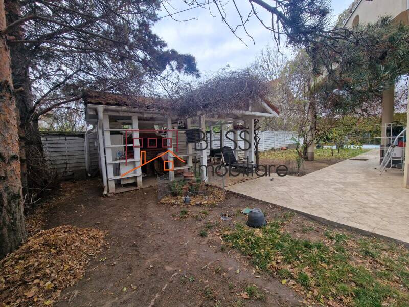 Villa With Pool And Garage In Pipera | 815 Sqm Plot, Bucharest / Ilfov | Bliss Imobiliare / Photo 26 - BLISS Imobiliare