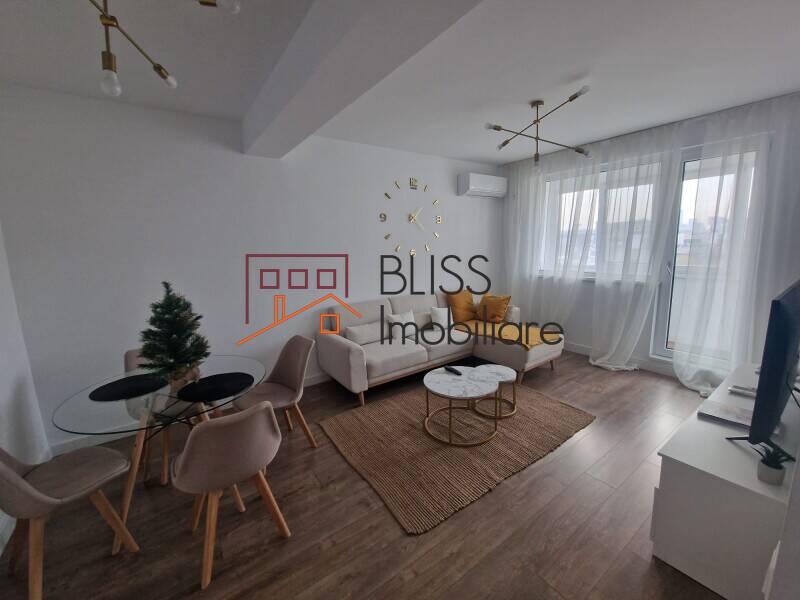 Modern 1-Bedroom Apartment, Bucharest / Ilfov | Bliss Imobiliare / Photo 1 - BLISS Imobiliare