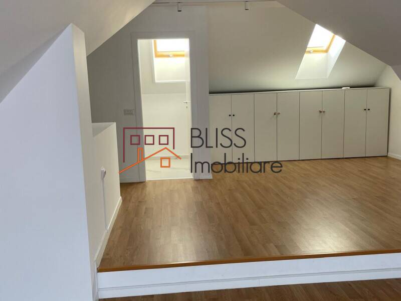 3 Bedrooms Duplex Villa For Rent In Millo Village, Bucharest / Ilfov | Bliss Imobiliare / Photo 9 - BLISS Imobiliare