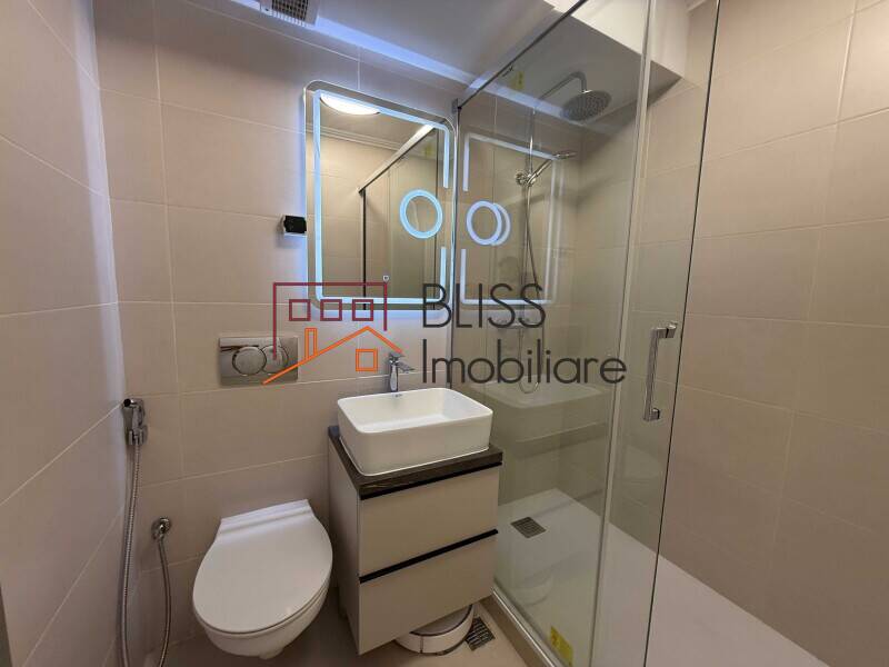 Apartment for Rent Iancu Nicolae | Pipera, Bucharest / Ilfov - 2 Bedroom - ID:125017 | Bliss Imobiliare / Photo 7 - BLISS Imobiliare