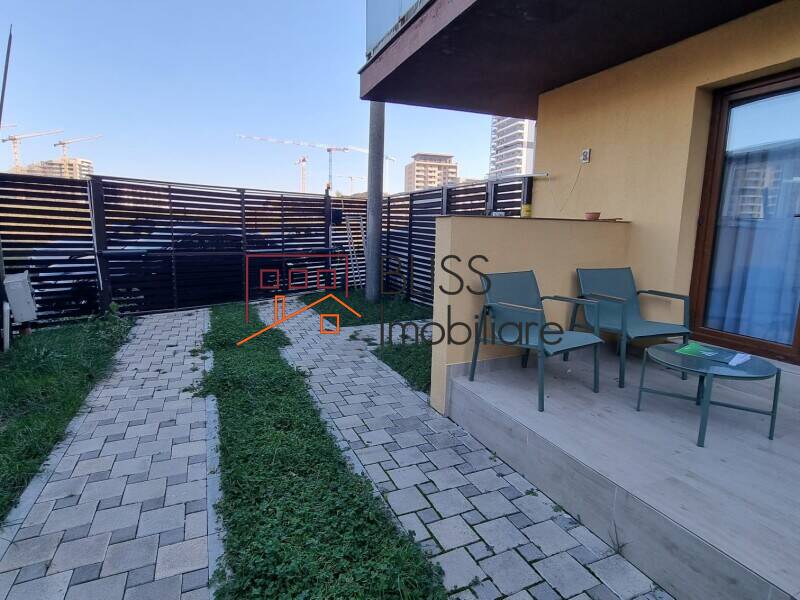 Apartament 3 Camere Cu Curte Privata Aviatiei | Bliss Imobiliare / Photo 1 - BLISS Imobiliare
