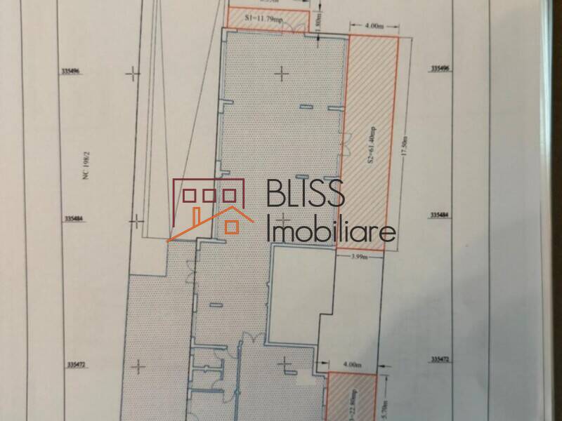 Commercial space for Rent Iancu Nicolae | Pipera, Bucharest / Ilfov - ID:122337 | Bliss Imobiliare / Photo 5 - BLISS Imobiliare