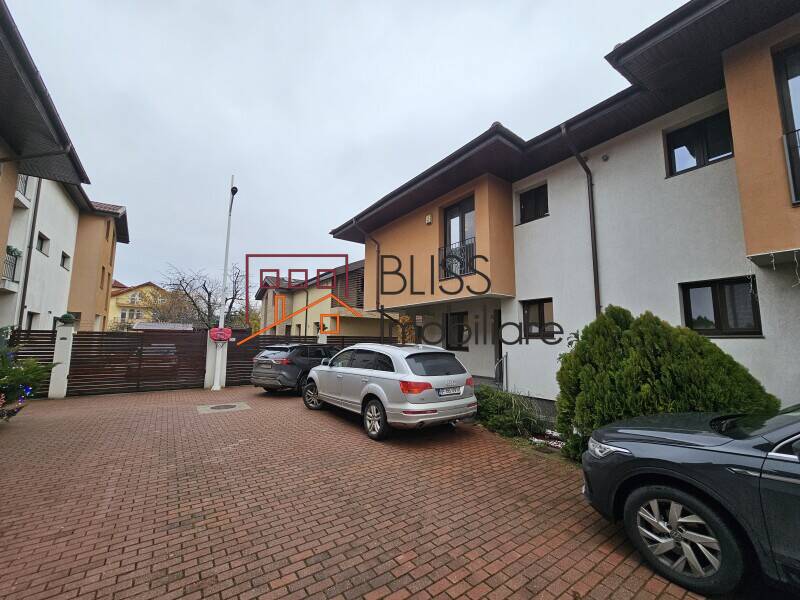 House for Rent Iancu Nicolae | Pipera, Bucharest / Ilfov - 3 Bedroom - ID:47679 | Bliss Imobiliare / Photo 4 - BLISS Imobiliare