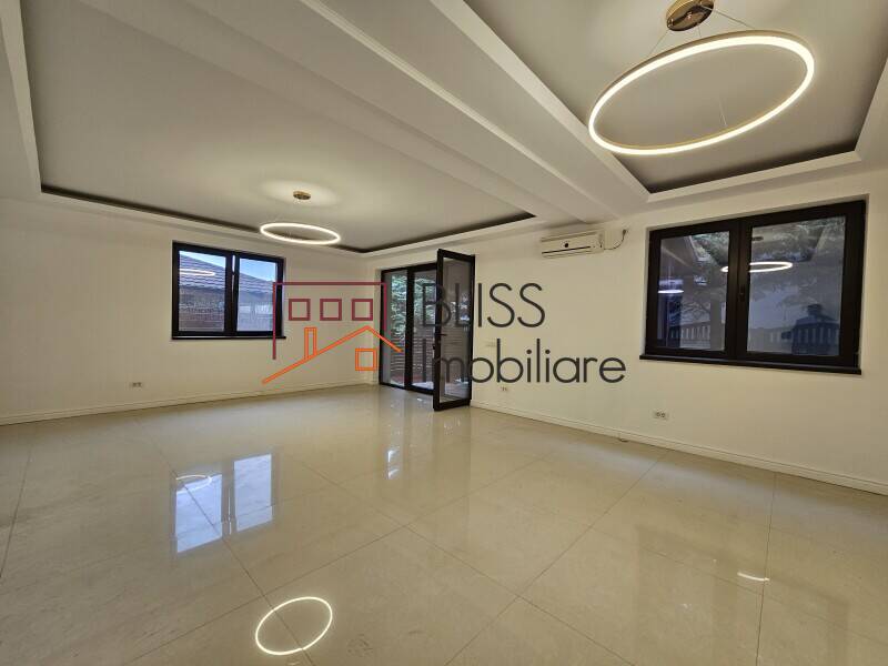Casa de Inchiriat Iancu Nicolae | Pipera - 4 Camere - ID:47679 | Bliss Imobiliare / Photo 5 - BLISS Imobiliare