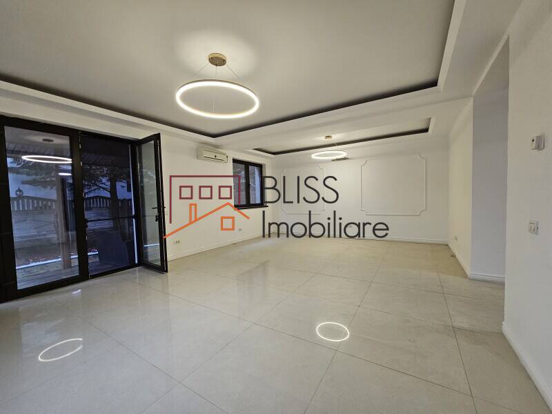Casa de Inchiriat Iancu Nicolae | Pipera - 4 Camere - ID:47679 | Bliss Imobiliare / Photo 6 - BLISS Imobiliare