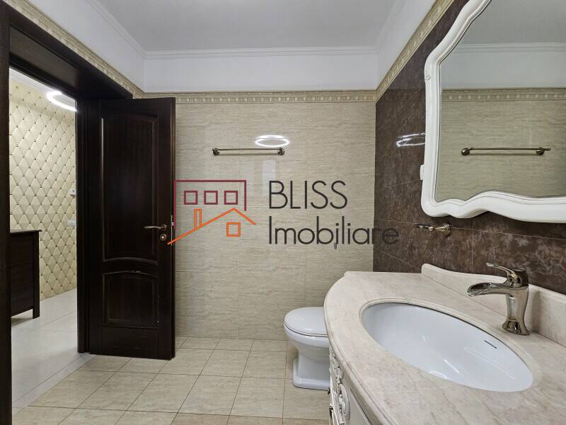 Casa de Inchiriat Iancu Nicolae | Pipera - 4 Camere - ID:47679 | Bliss Imobiliare / Photo 10 - BLISS Imobiliare