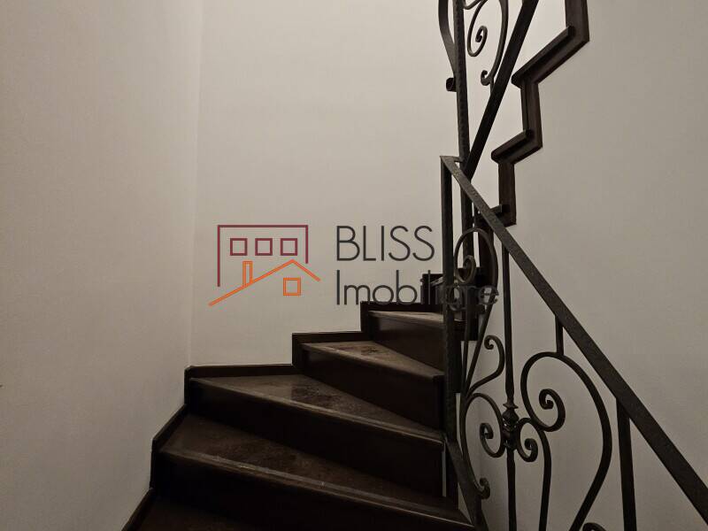 Casa de Inchiriat Iancu Nicolae | Pipera - 4 Camere - ID:47679 | Bliss Imobiliare / Photo 14 - BLISS Imobiliare
