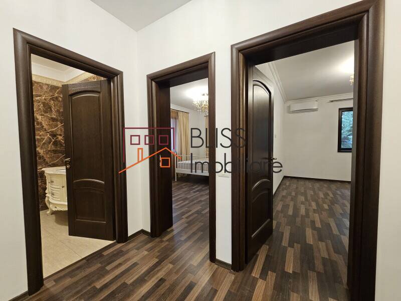 Casa de Inchiriat Iancu Nicolae | Pipera - 4 Camere - ID:47679 | Bliss Imobiliare / Photo 17 - BLISS Imobiliare