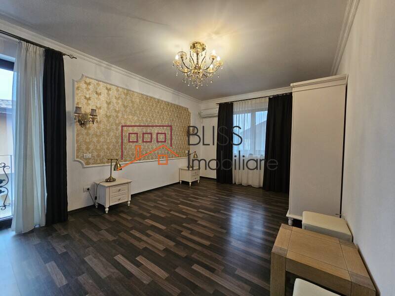 Casa de Inchiriat Iancu Nicolae | Pipera - 4 Camere - ID:47679 | Bliss Imobiliare / Photo 19 - BLISS Imobiliare