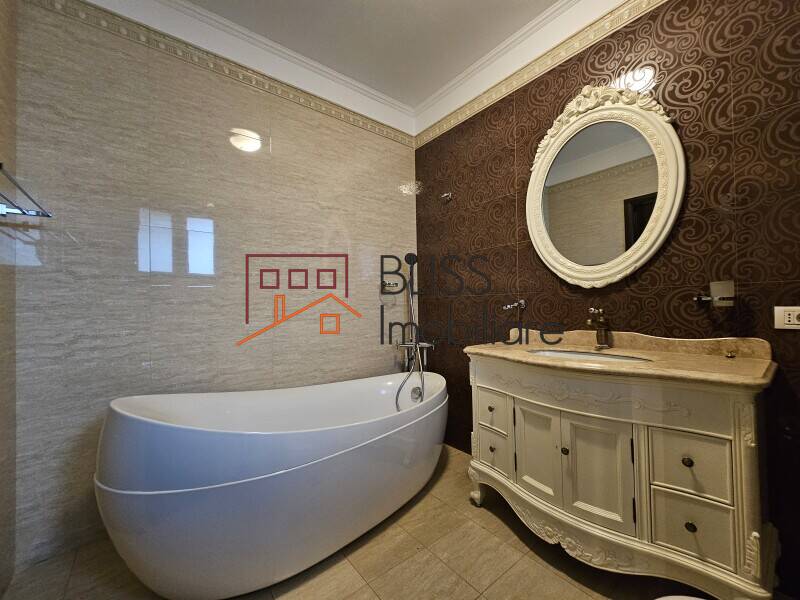 Casa de Inchiriat Iancu Nicolae | Pipera - 4 Camere - ID:47679 | Bliss Imobiliare / Photo 22 - BLISS Imobiliare
