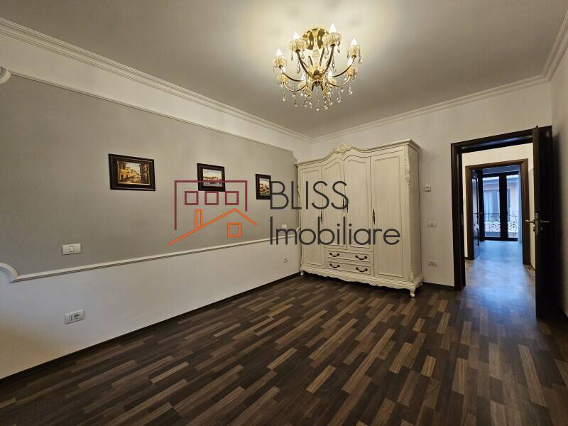 House for Rent Iancu Nicolae | Pipera, Bucharest / Ilfov - 3 Bedroom - ID:47679 | Bliss Imobiliare / Photo 25 - BLISS Imobiliare