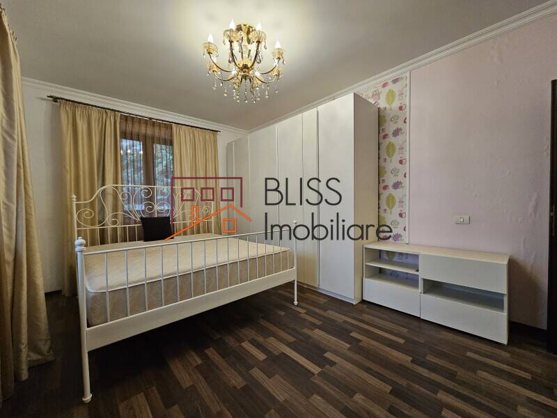 Casa de Inchiriat Iancu Nicolae | Pipera - 4 Camere - ID:47679 | Bliss Imobiliare / Photo 27 - BLISS Imobiliare