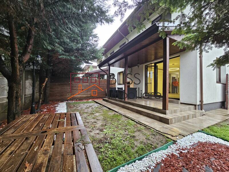 House for Rent Iancu Nicolae | Pipera, Bucharest / Ilfov - 3 Bedroom - ID:47679 | Bliss Imobiliare / Photo 32 - BLISS Imobiliare