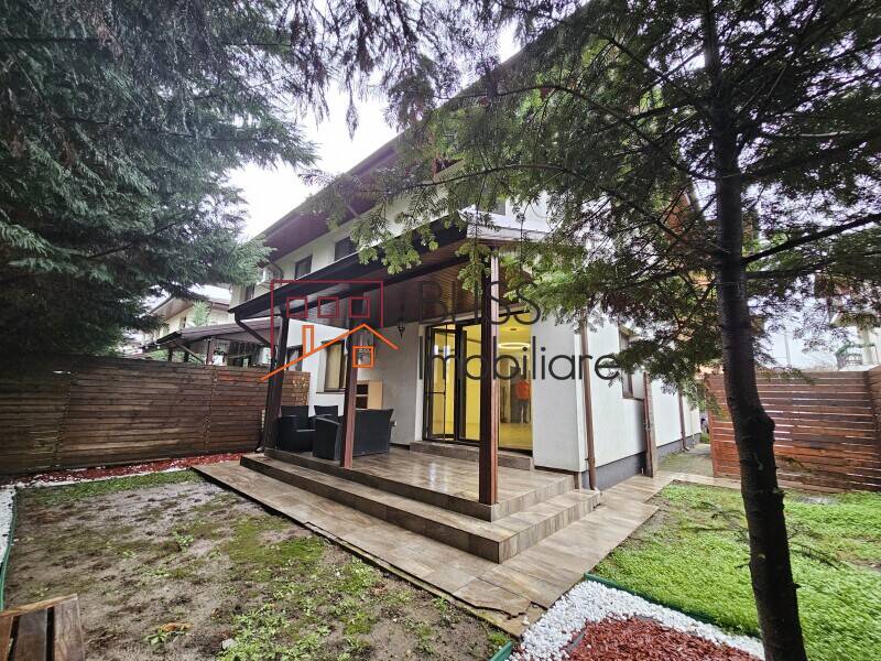 Casa de Inchiriat Iancu Nicolae | Pipera - 4 Camere - ID:47679 | Bliss Imobiliare / Photo 1 - BLISS Imobiliare