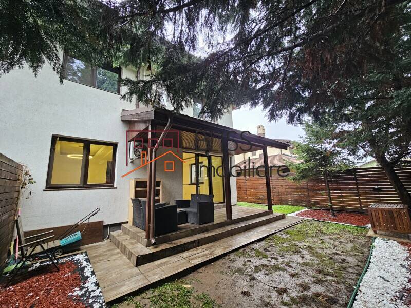 House for Rent Iancu Nicolae | Pipera, Bucharest / Ilfov - 3 Bedroom - ID:47679 | Bliss Imobiliare / Photo 3 - BLISS Imobiliare