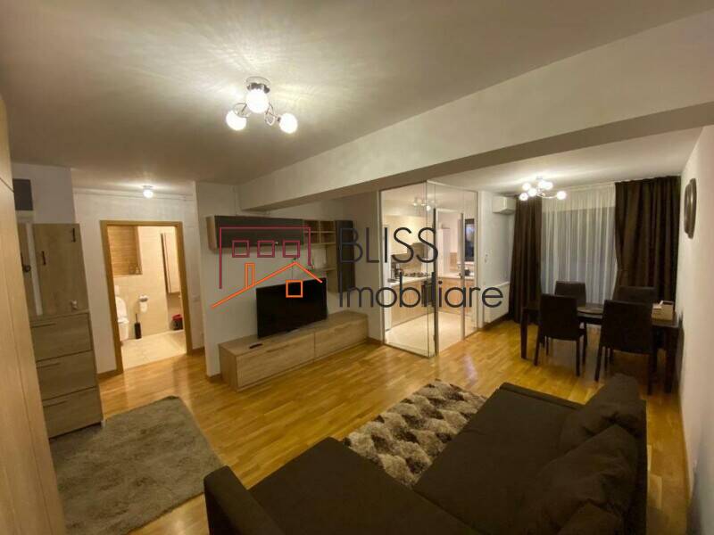Apartment for Rent Piata Victoriei, Bucharest - 1 Bedroom - ID:111787 | Bliss Imobiliare / Photo 1 - BLISS Imobiliare