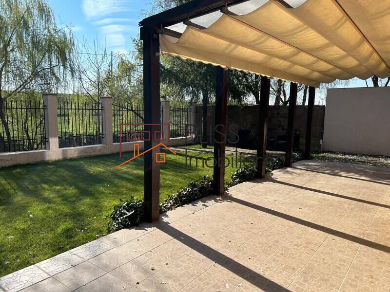 Vila Moderna Cu 5 Camere In Zona Pipera, 250m2 Utili Si Curte De 300mp | Bliss Imobiliare / Photo 16 - BLISS Imobiliare