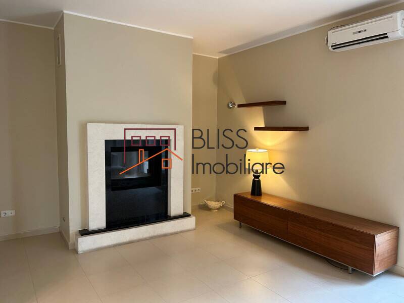 Vila Moderna Cu 5 Camere In Zona Pipera, 250m2 Utili Si Curte De 300mp | Bliss Imobiliare / Photo 5 - BLISS Imobiliare