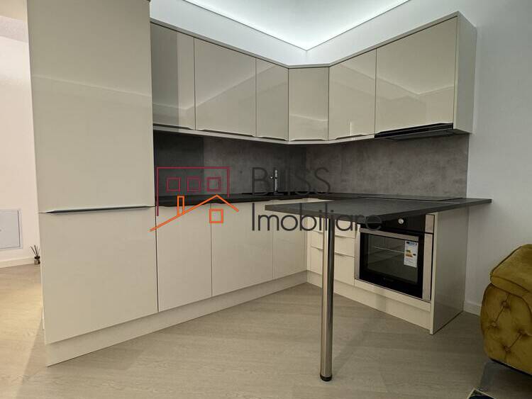 1-Bedroom Apartment Cortina North, Bucharest / Ilfov | Bliss Imobiliare / Photo 4 - BLISS Imobiliare