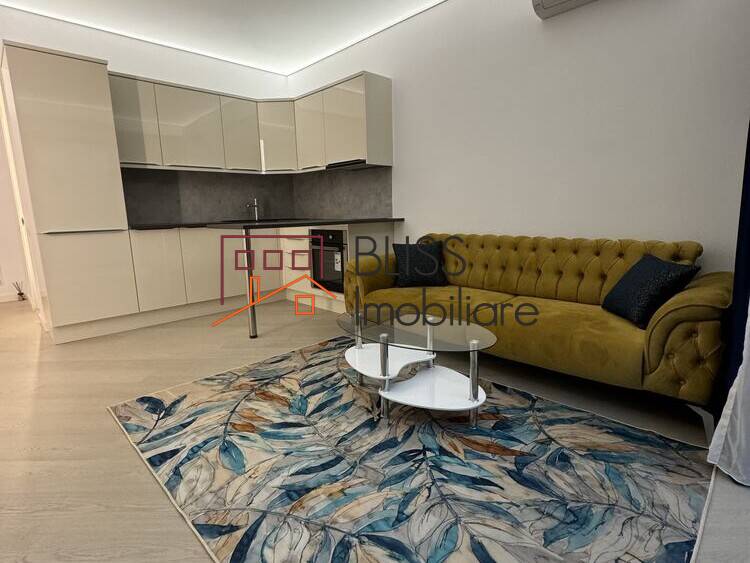 1-Bedroom Apartment Cortina North, Bucharest / Ilfov | Bliss Imobiliare / Photo 3 - BLISS Imobiliare