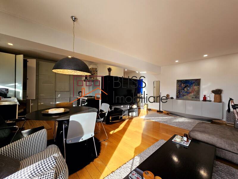 Modern 2-Bedroom Apartment Domenii, Bucharest | Bliss Imobiliare / Photo 3 - BLISS Imobiliare
