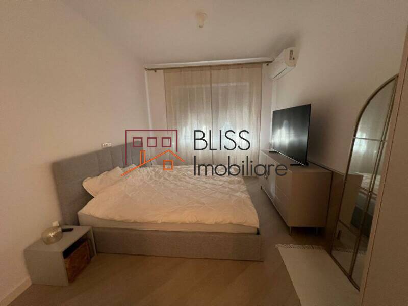 Apartment for Rent Iancu Nicolae | Pipera, Bucharest / Ilfov - 2 Bedroom - ID:125288 | Bliss Imobiliare / Photo 5 - BLISS Imobiliare