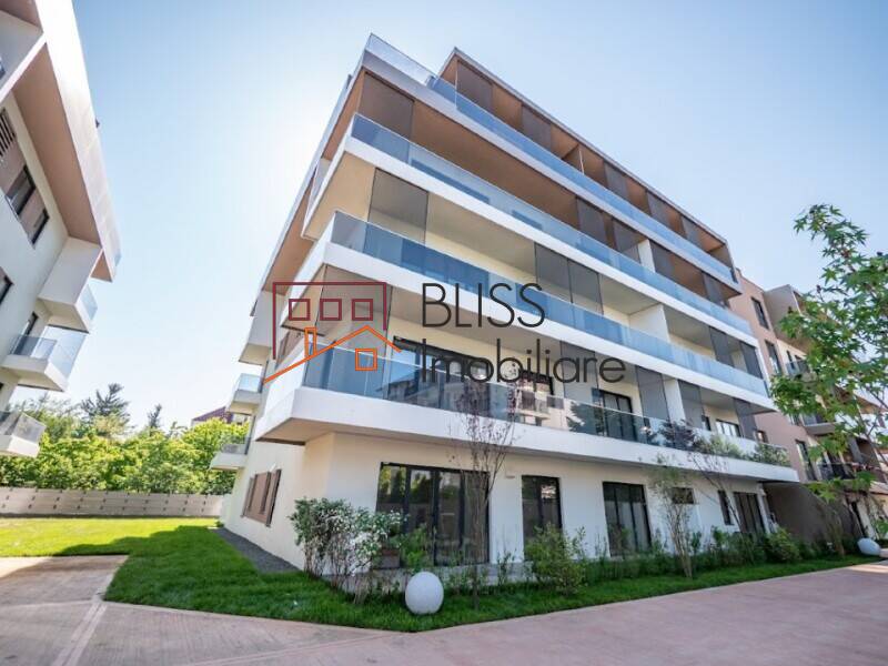 Modern 3-Room Apartment and Spacious Balcony for Rent, Bucharest / Ilfov | Bliss Imobiliare / Photo 1 - BLISS Imobiliare