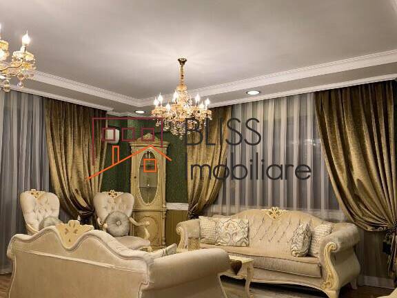 Apartment for Rent Iancu Nicolae | Pipera, Bucharest / Ilfov - 2 Bedroom - ID:125316 | Bliss Imobiliare / Photo 2 - BLISS Imobiliare