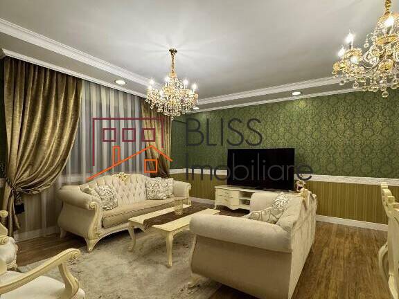 Apartament de Inchiriat Iancu Nicolae | Pipera - 3 Camere - ID:125316 | Bliss Imobiliare / Photo 1 - BLISS Imobiliare