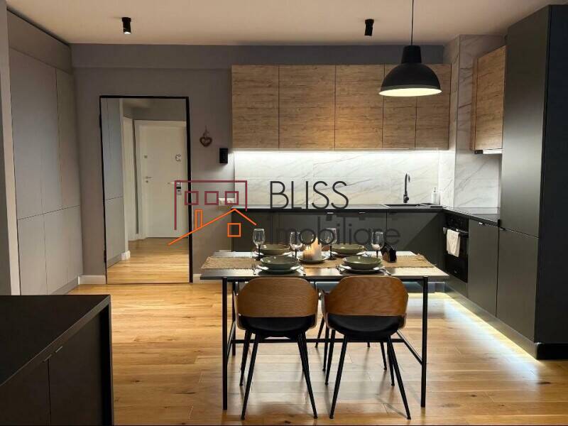 Apartament 2 Camere Odyssey Baneasa – 65 Mp, Mobilat Lux, Parcare | Bliss Imobiliare / Photo 4 - BLISS Imobiliare