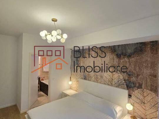 Apartment for Rent Iancu Nicolae | Pipera, Bucharest / Ilfov - 2 Bedroom - ID:125374 | Bliss Imobiliare / Photo 9 - BLISS Imobiliare