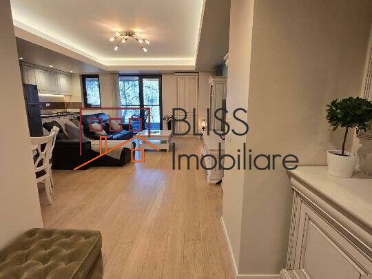 Apartament de Inchiriat Iancu Nicolae | Pipera - 3 Camere - ID:125374 | Bliss Imobiliare / Photo 5 - BLISS Imobiliare
