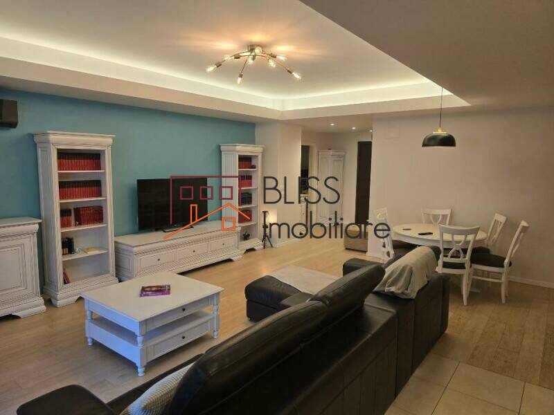 Apartment for Rent Iancu Nicolae | Pipera, Bucharest / Ilfov - 2 Bedroom - ID:125374 | Bliss Imobiliare / Photo 3 - BLISS Imobiliare