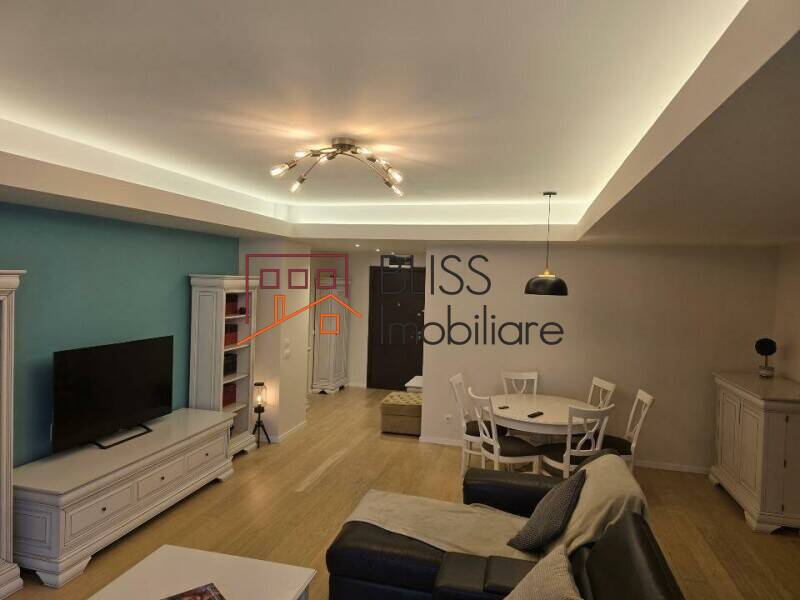 Apartament de Inchiriat Iancu Nicolae | Pipera - 3 Camere - ID:125374 | Bliss Imobiliare / Photo 6 - BLISS Imobiliare