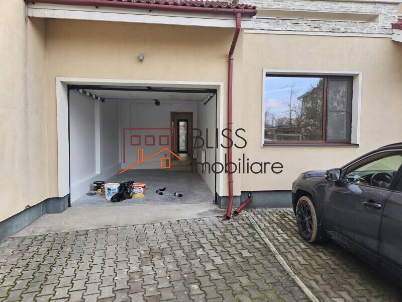 Spacious 5-Bedroom Villa In Gated Complex, Bucharest / Ilfov | Bliss Imobiliare / Photo 6 - BLISS Imobiliare