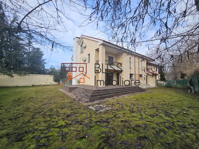 Spacious 5-Bedroom Villa In Gated Complex, Bucharest / Ilfov | Bliss Imobiliare / Photo 1 - BLISS Imobiliare
