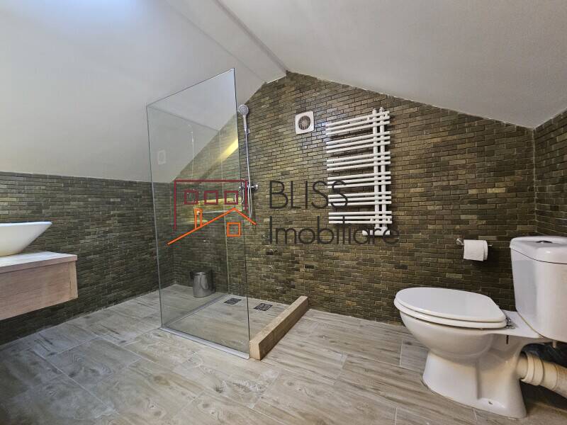 Spacious 5-Bedroom Villa In Gated Complex, Bucharest / Ilfov | Bliss Imobiliare / Photo 50 - BLISS Imobiliare
