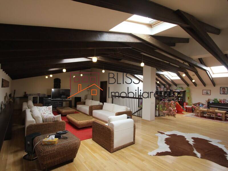 Exclusive 6-Bed Villa On A 520 Sqm Plot Pipera, Bucharest / Ilfov | Bliss Imobiliare / Photo 35 - BLISS Imobiliare