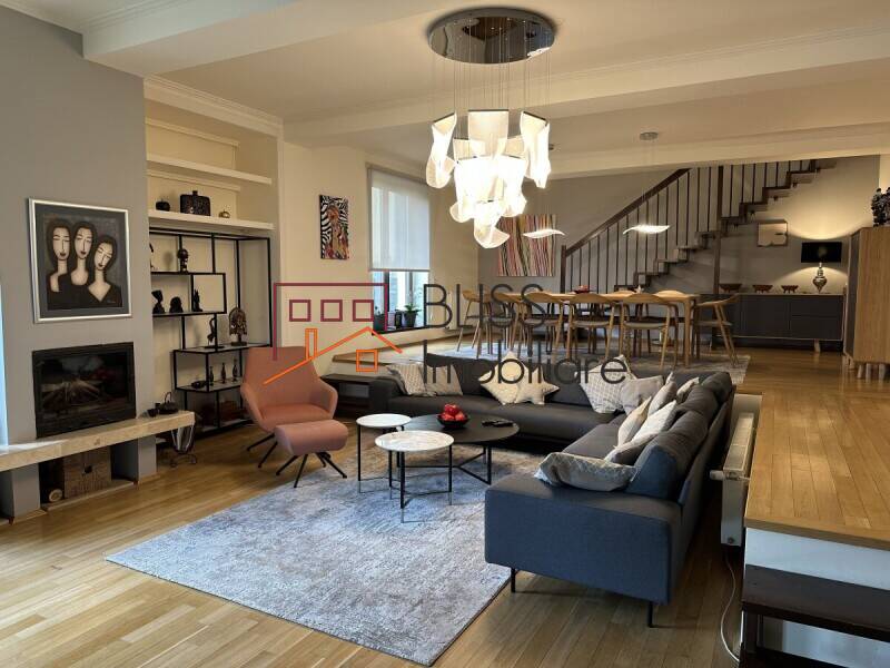 Exclusive 6-Bed Villa On A 520 Sqm Plot Pipera, Bucharest / Ilfov | Bliss Imobiliare / Photo 12 - BLISS Imobiliare