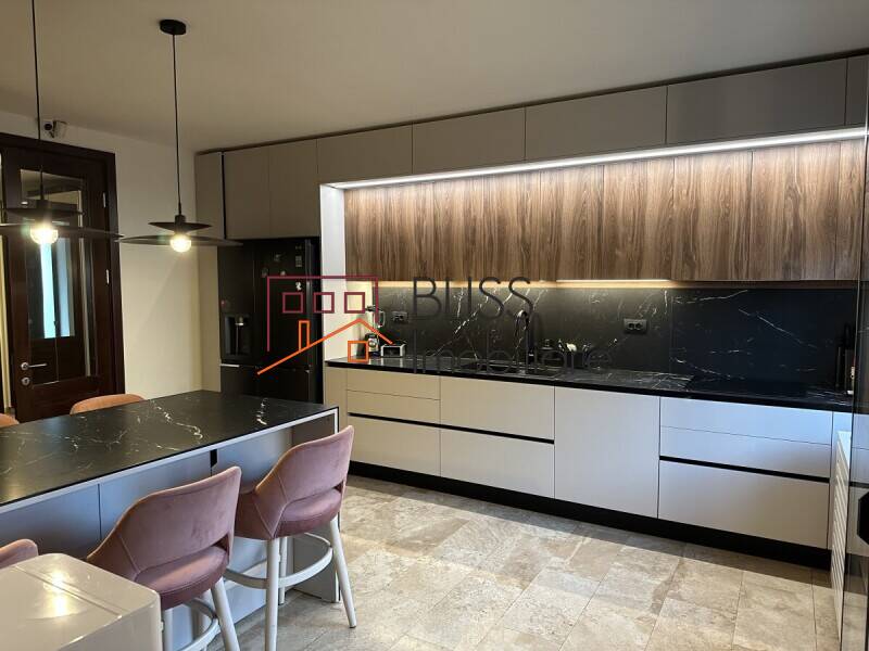 Exclusive 6-Bed Villa On A 520 Sqm Plot Pipera, Bucharest / Ilfov | Bliss Imobiliare / Photo 15 - BLISS Imobiliare