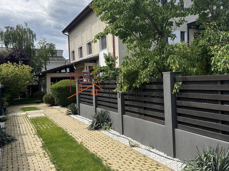 Exclusive 6-Bed Villa On A 520 Sqm Plot Pipera, Bucharest / Ilfov | Bliss Imobiliare / Photo 8 - BLISS Imobiliare