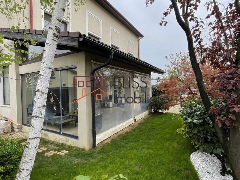 Exclusive 6-Bed Villa On A 520 Sqm Plot Pipera, Bucharest / Ilfov | Bliss Imobiliare / Photo 2 - BLISS Imobiliare