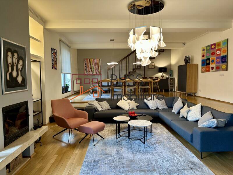 Vila De Lux Cu 6 Dormitoare In Pipera | Bliss Imobiliare / Photo 11 - BLISS Imobiliare