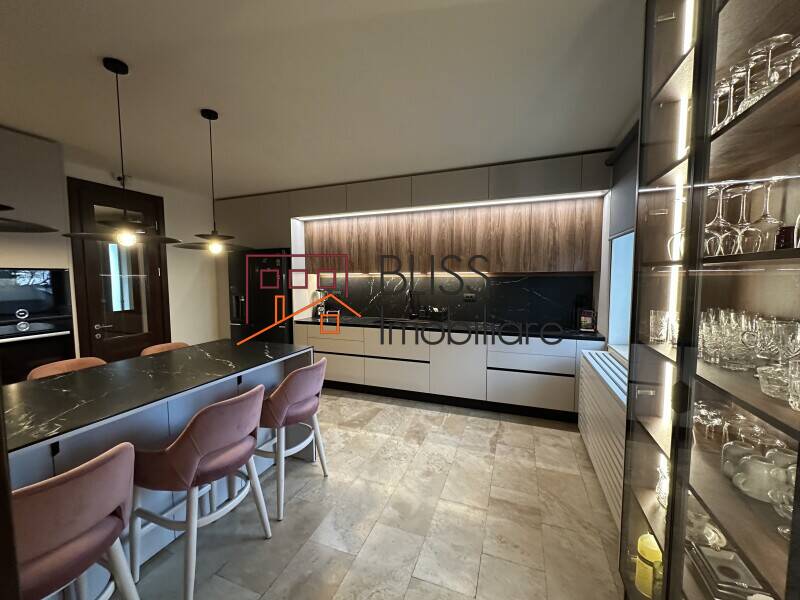 Exclusive 6-Bed Villa On A 520 Sqm Plot Pipera, Bucharest / Ilfov | Bliss Imobiliare / Photo 14 - BLISS Imobiliare